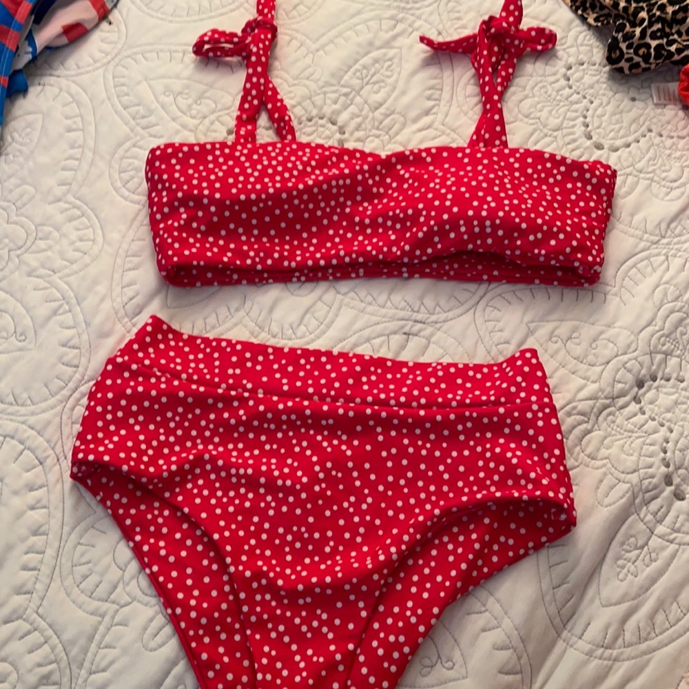 Shein bikini set